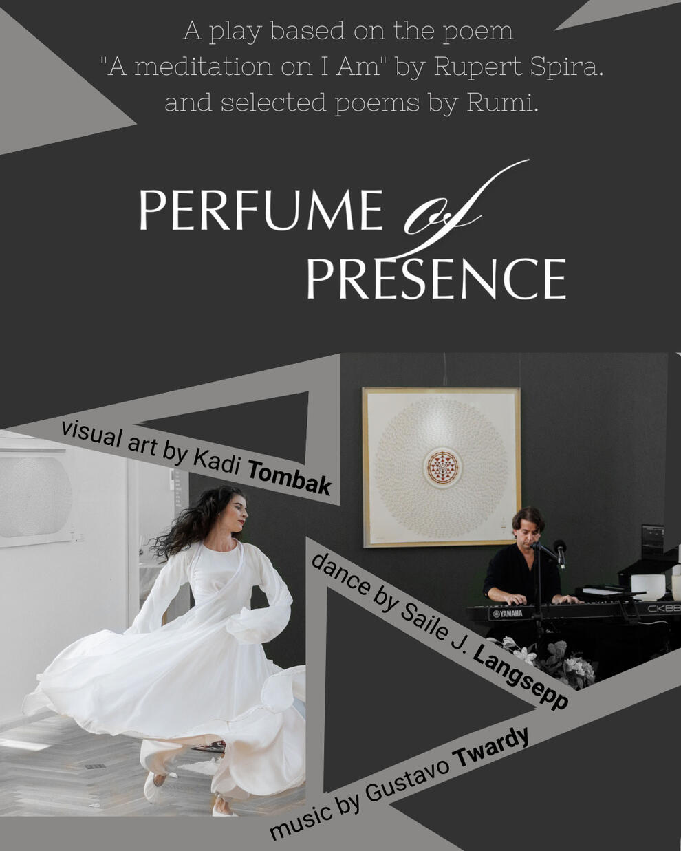 perfume of presence