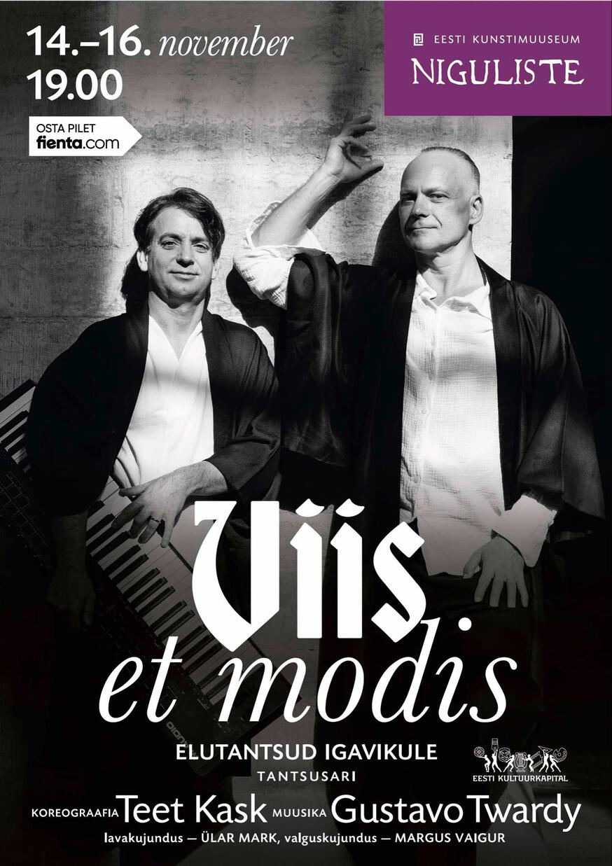 Viis et modis, with Teet Kask